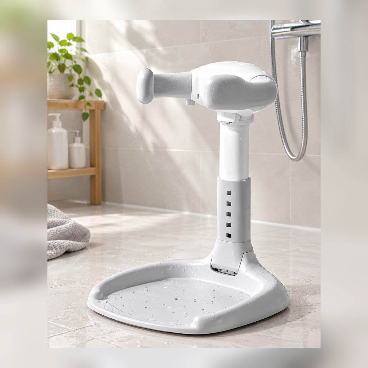BabyBloom Cloud Bath Support