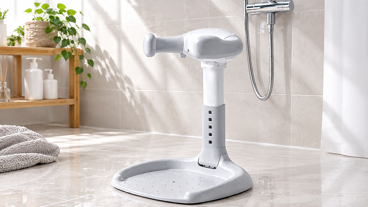 Bambilo Cloud Bath Support