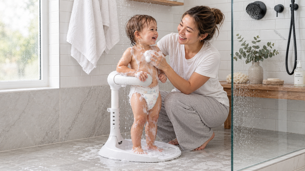 Bambilo Cloud Bath Support