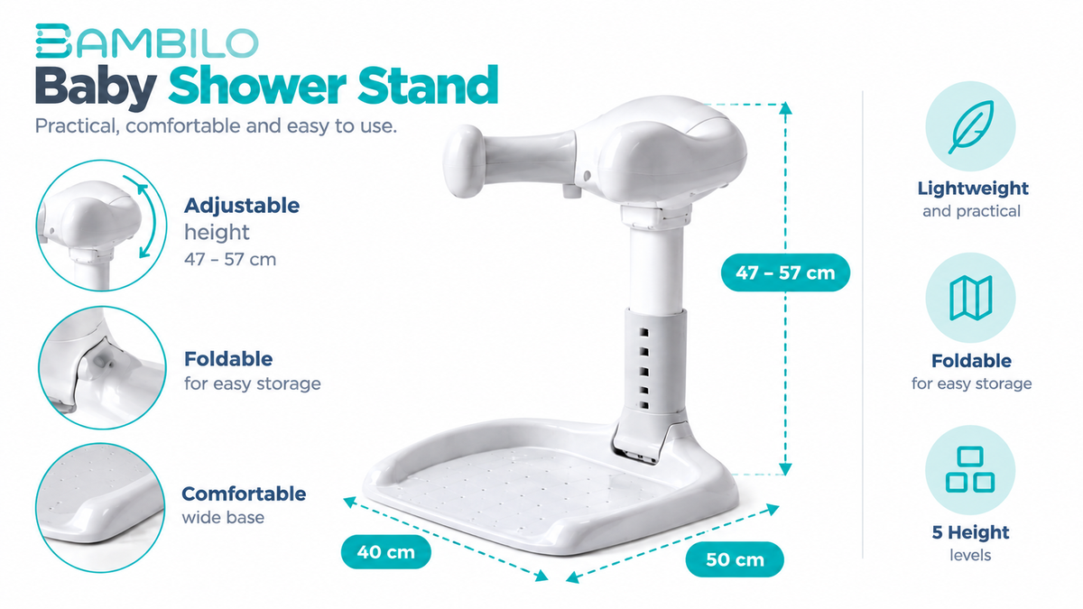 Bambilo Cloud Bath Support